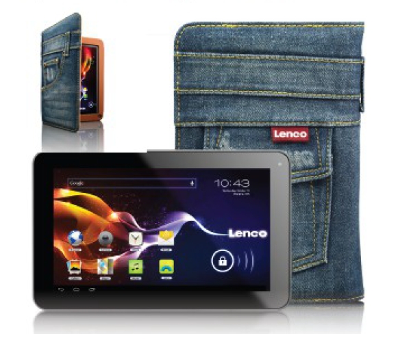 Tablet Lenco JeansTab